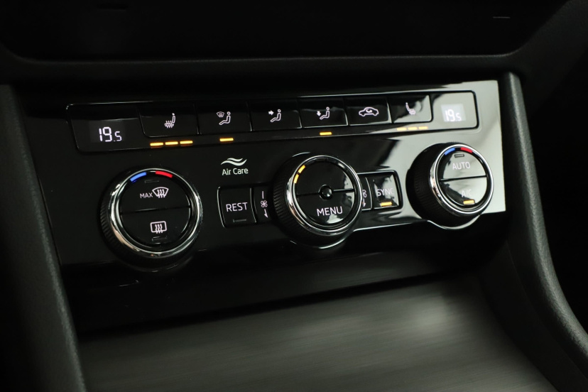 Škoda Superb, 2020