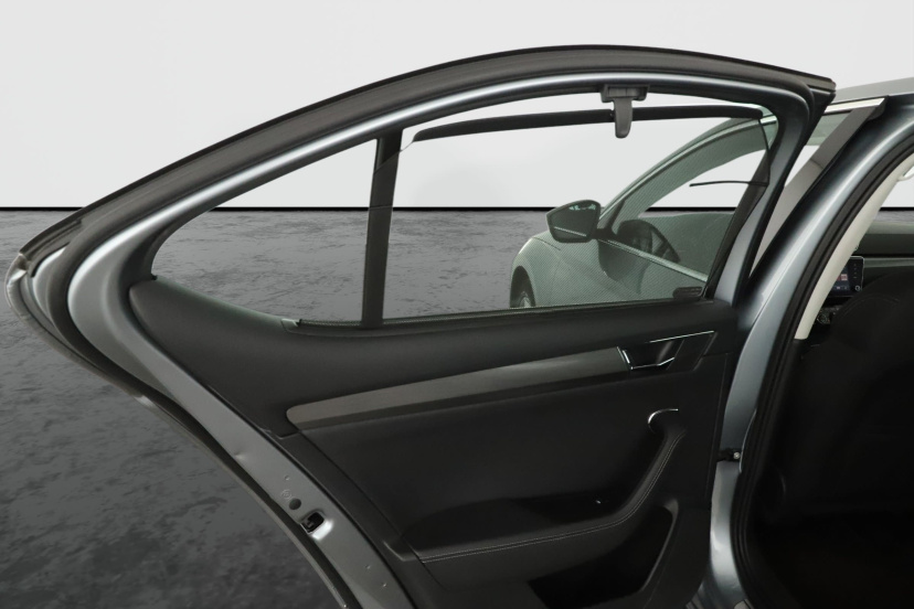 Škoda Superb, 2020
