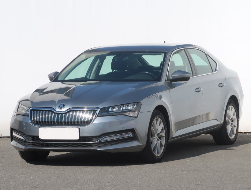 Škoda Superb, 2020