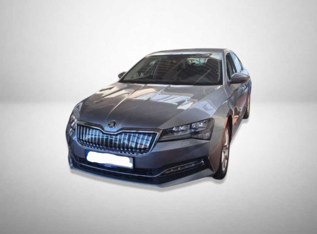 Škoda Superb 2020