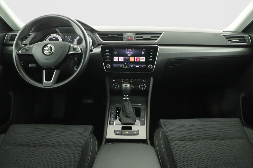 Škoda Superb, 2020