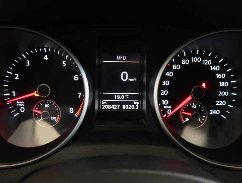Volkswagen Golf, 2012