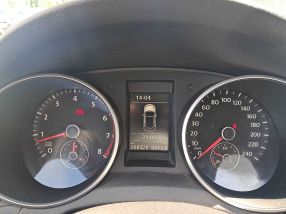 Volkswagen Golf - 2012