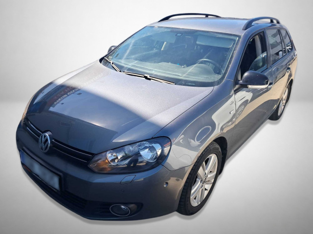 Volkswagen Golf 2012