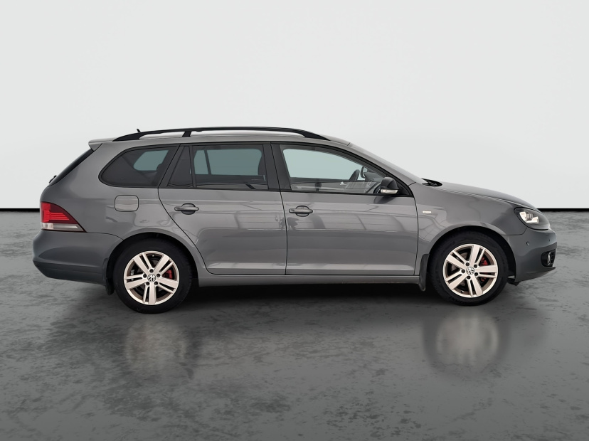 Volkswagen Golf, 2012