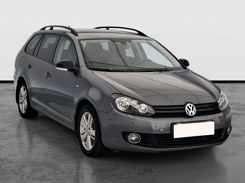 Volkswagen Golf, 2012
