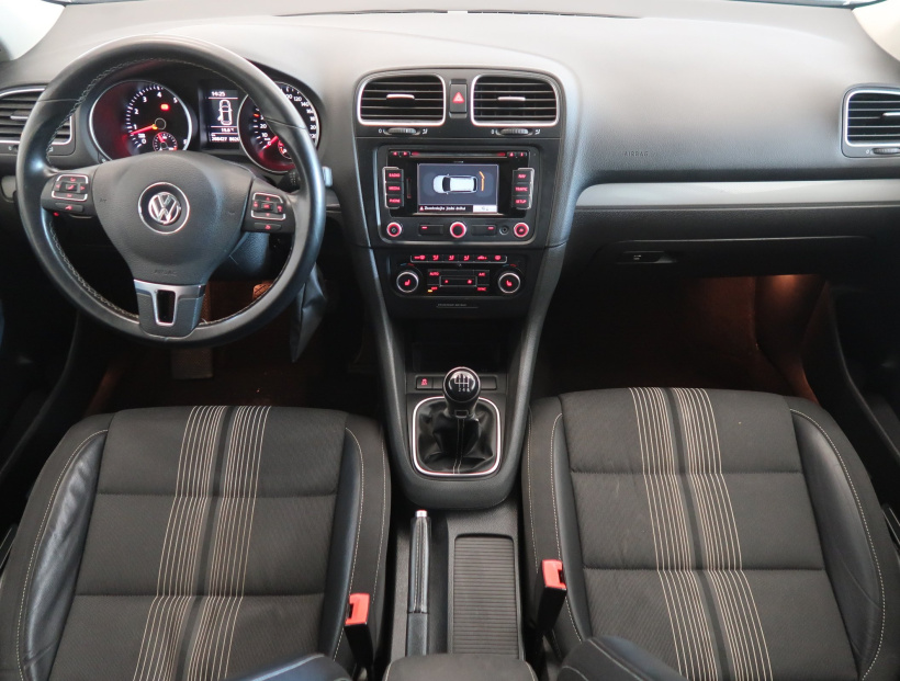 Volkswagen Golf, 2012