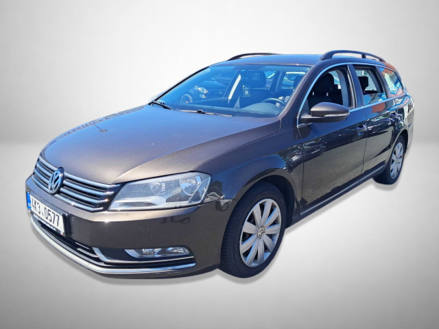 Volkswagen Passat 2013