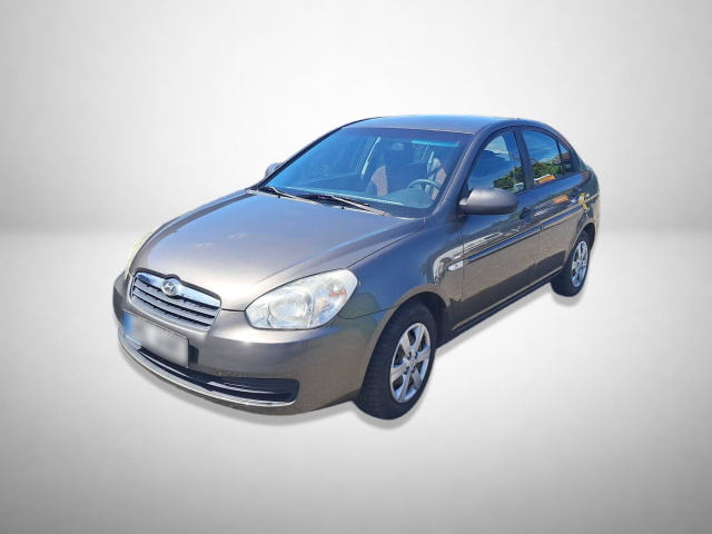Hyundai Accent 2010