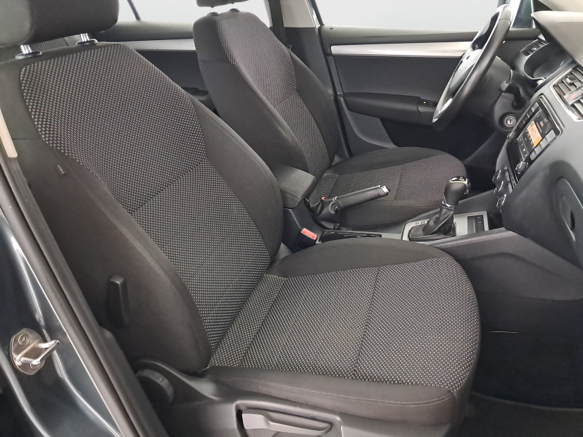 Škoda Octavia, 2016