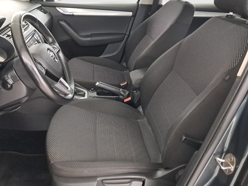 Škoda Octavia, 2016
