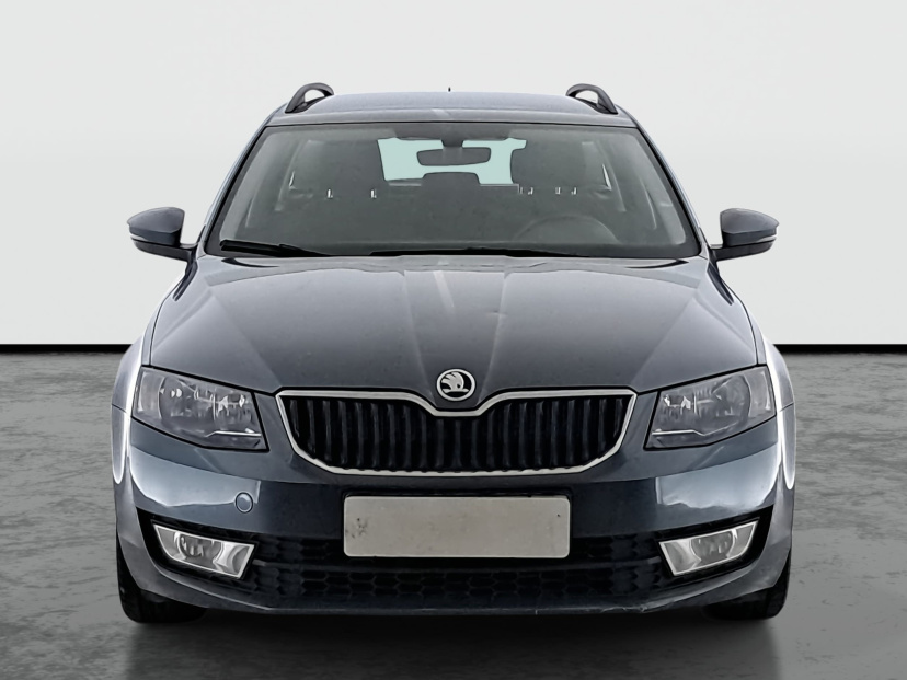 Škoda Octavia, 2016