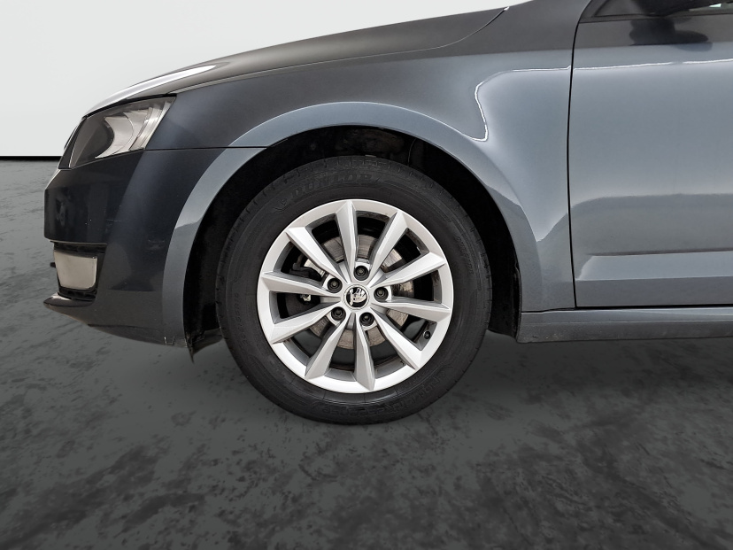 Škoda Octavia, 2016