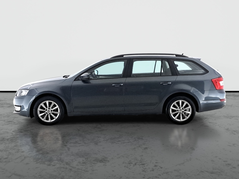 Škoda Octavia, 2016