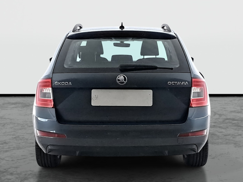 Škoda Octavia, 2016