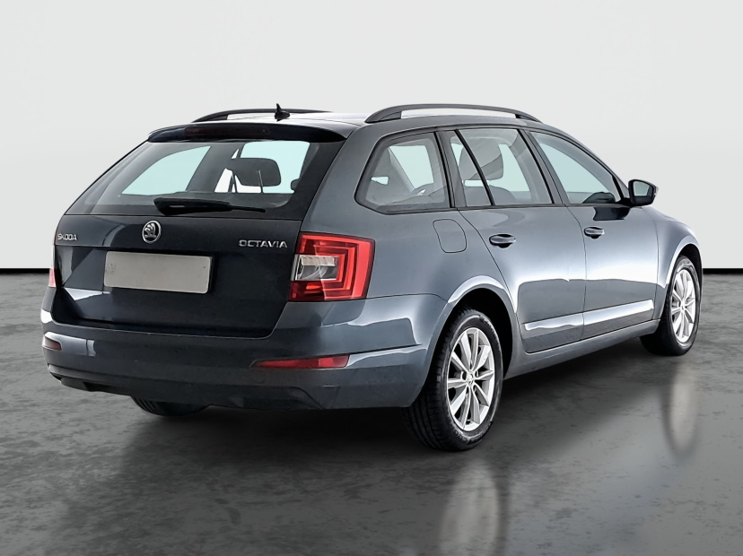 Škoda Octavia, 2016