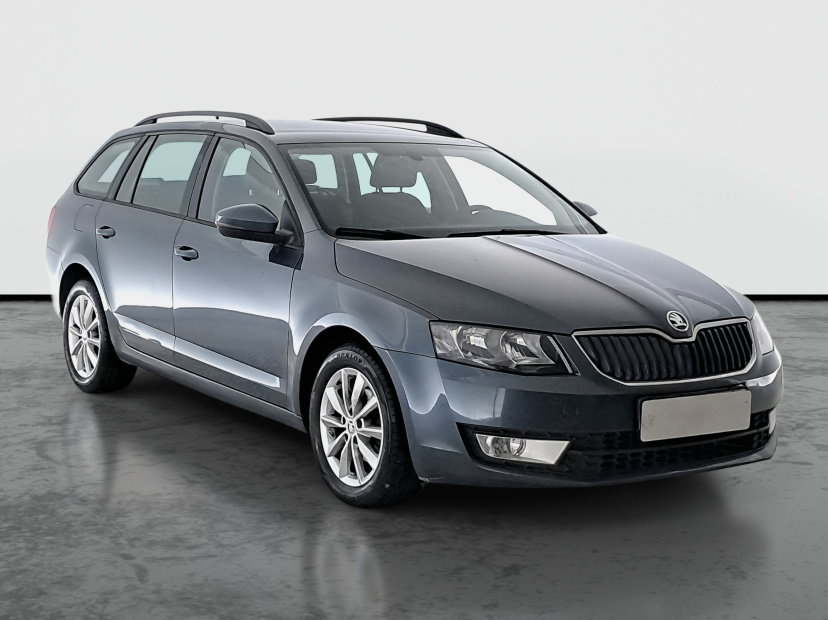Škoda Octavia, 2016