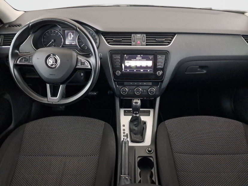 Škoda Octavia, 2016