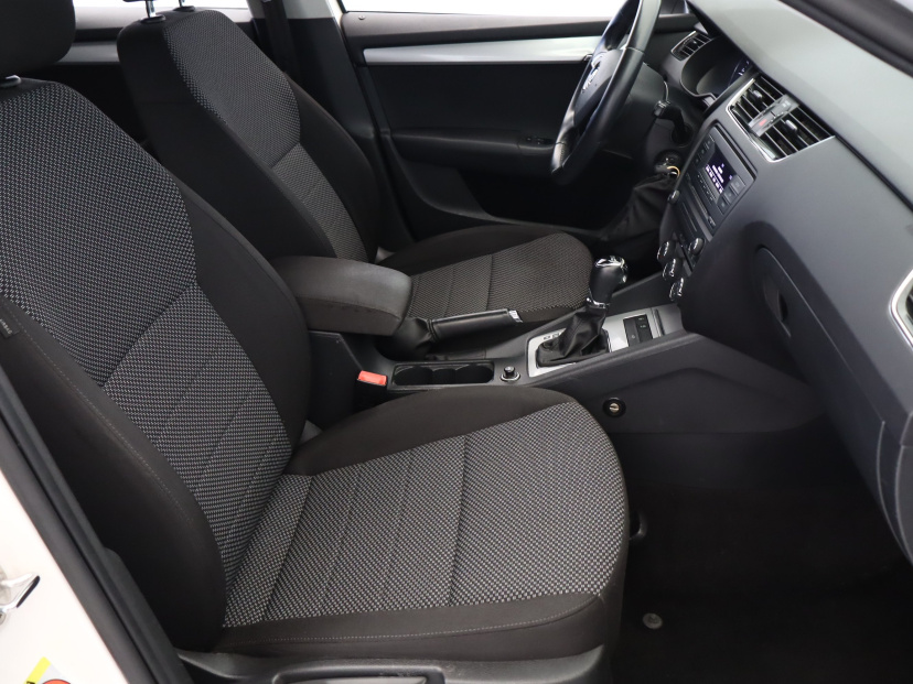Škoda Octavia, 2014