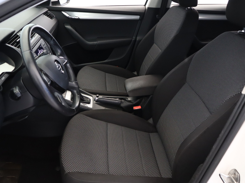 Škoda Octavia, 2014