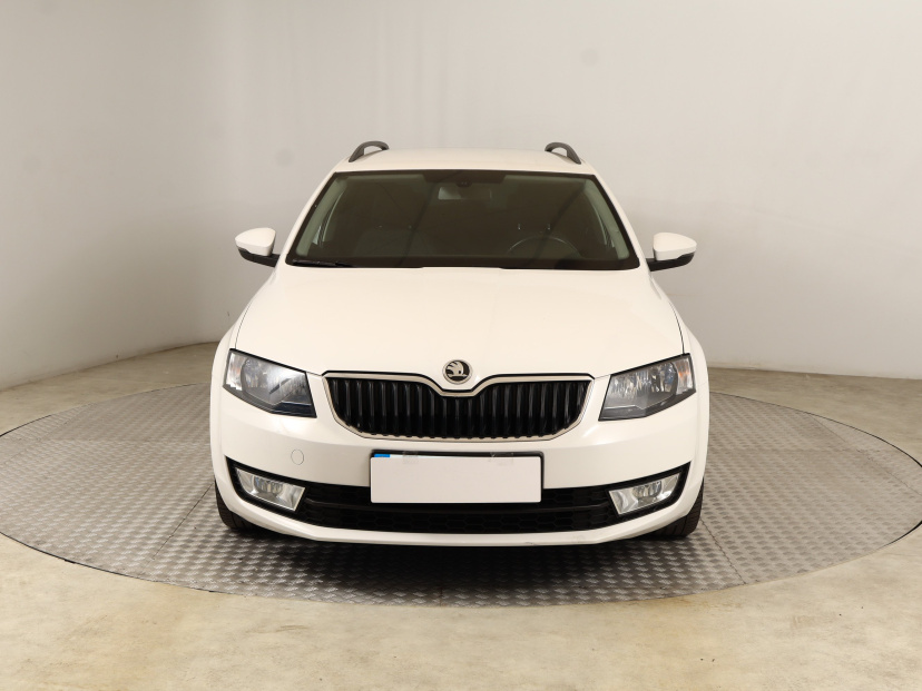 Škoda Octavia, 2014