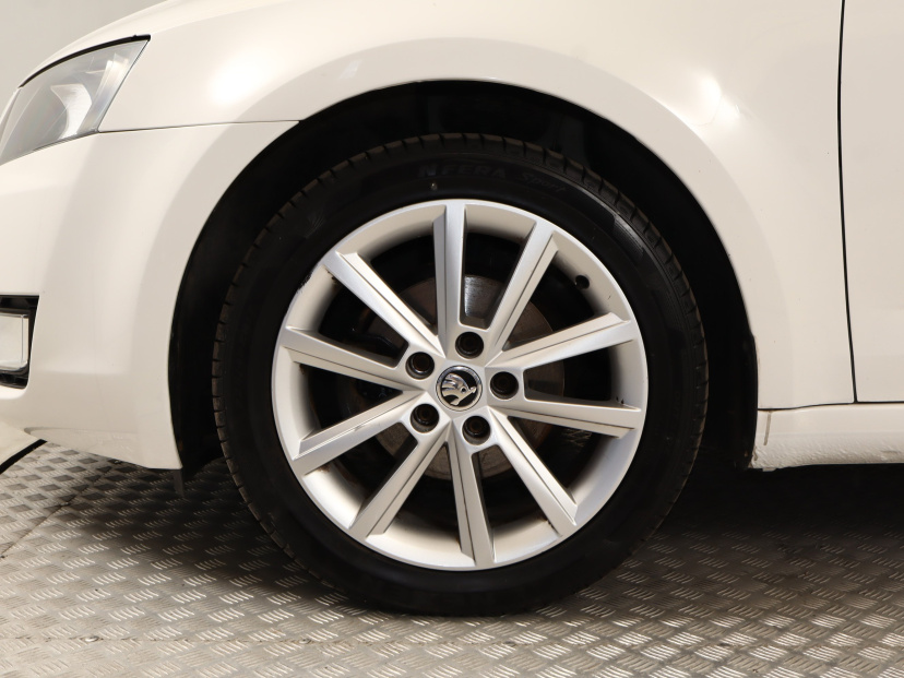 Škoda Octavia, 2014