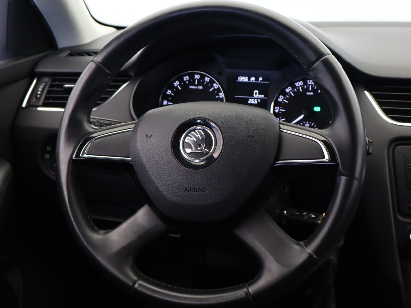 Škoda Octavia, 2014