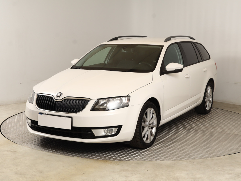 Škoda Octavia, 2014