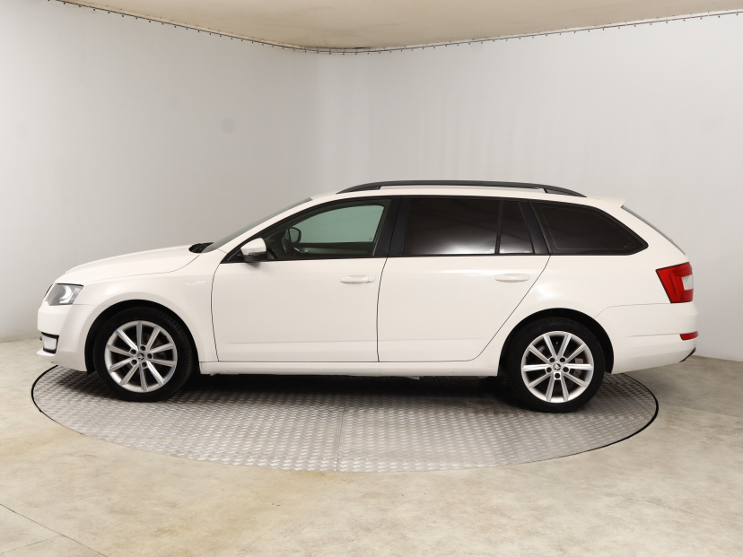 Škoda Octavia, 2014