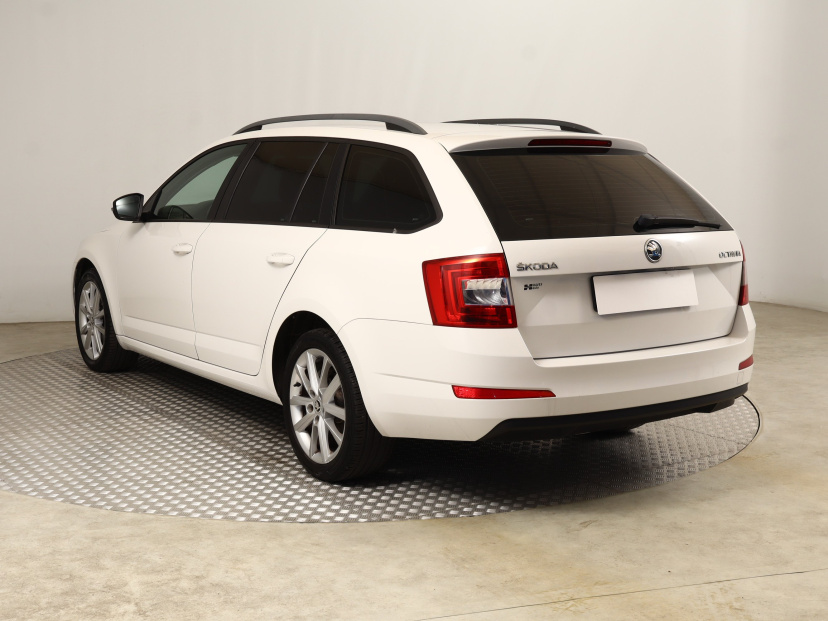 Škoda Octavia, 2014