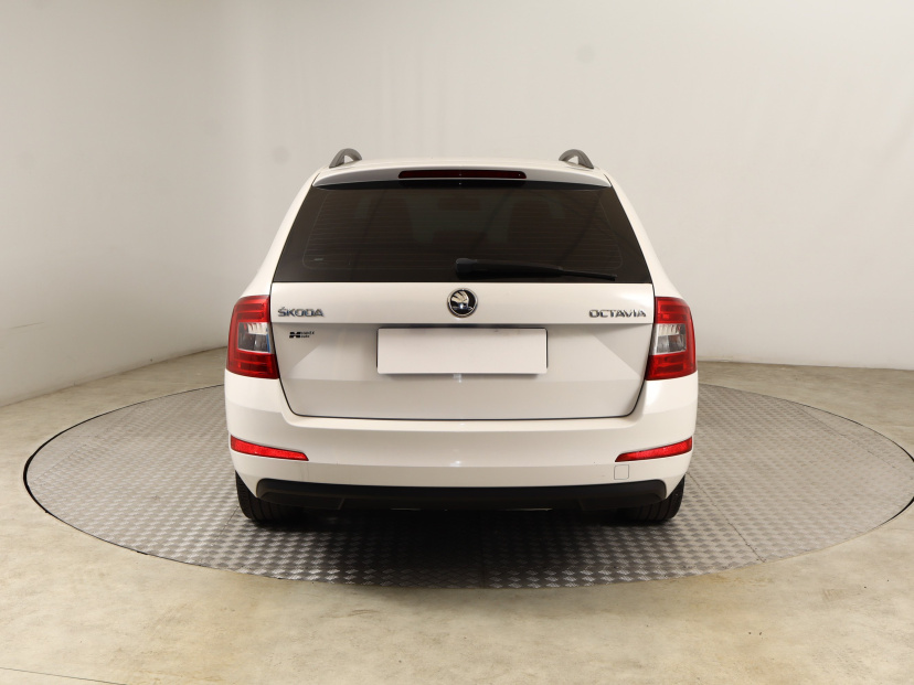 Škoda Octavia, 2014