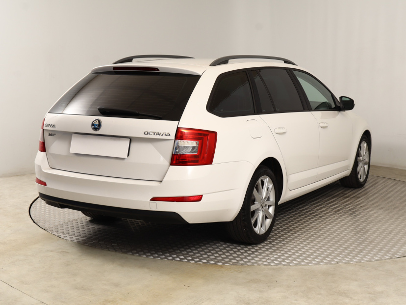 Škoda Octavia, 2014