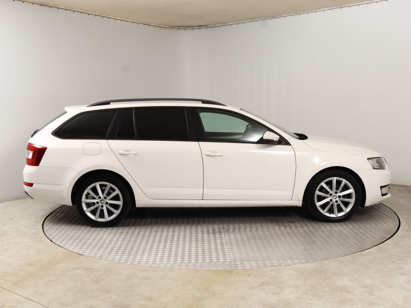 Škoda Octavia, 2014