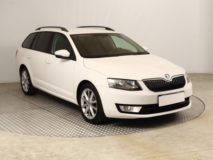 Škoda Octavia, 2014