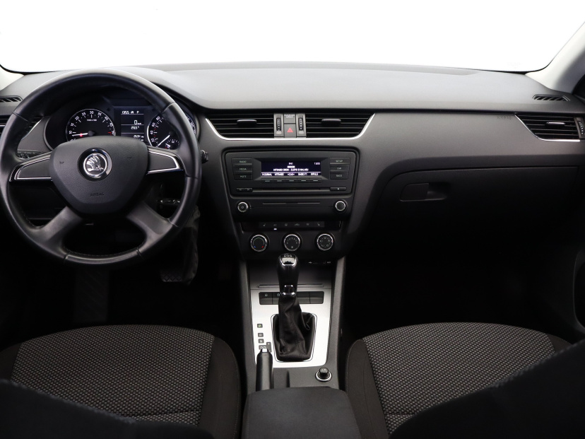 Škoda Octavia, 2014