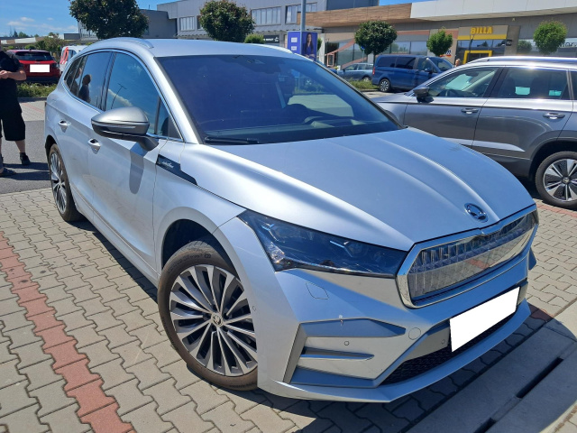 Škoda Enyaq 2024