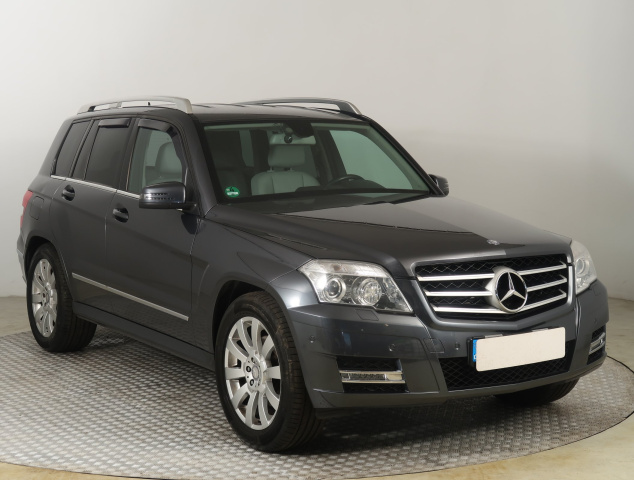 Mercedes-Benz GLK 2011