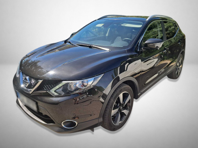 Nissan Qashqai 2016