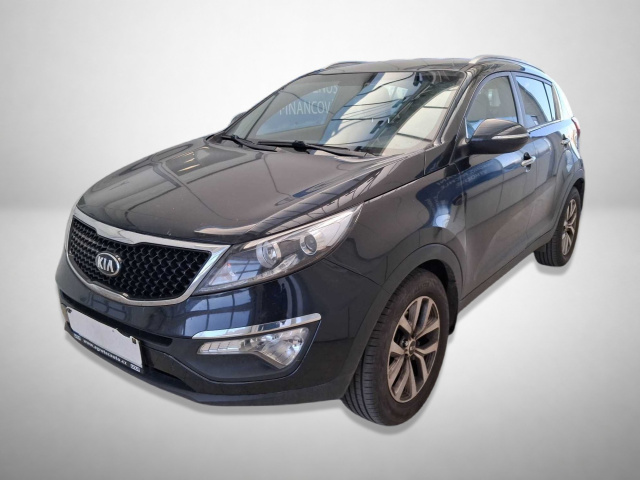 Kia Sportage 2015
