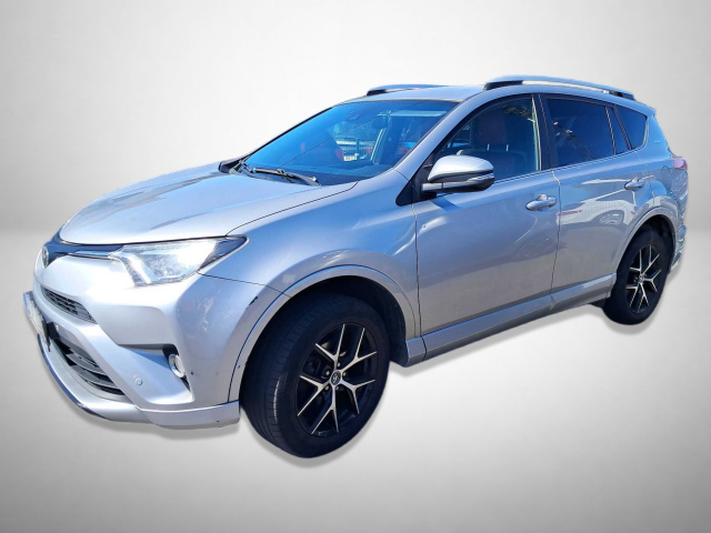 Toyota RAV4 2018