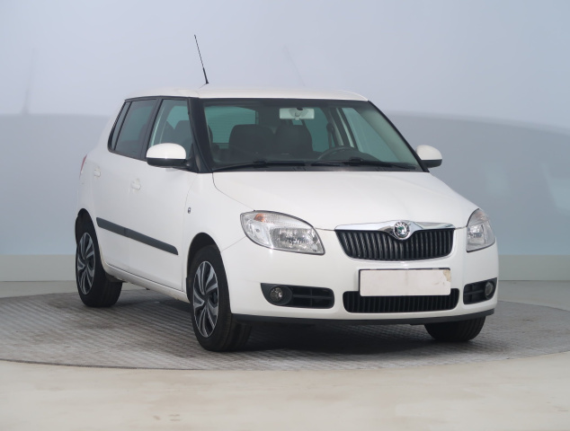 Škoda Fabia 2009