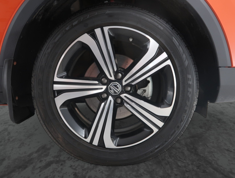 MG ZS SUV, 2025