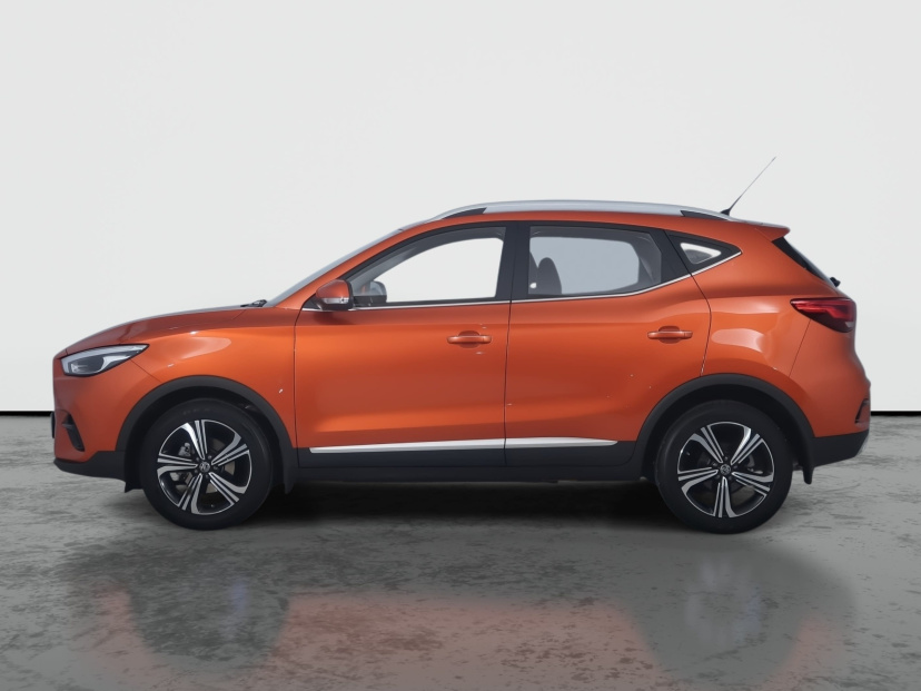 MG ZS SUV, 2025