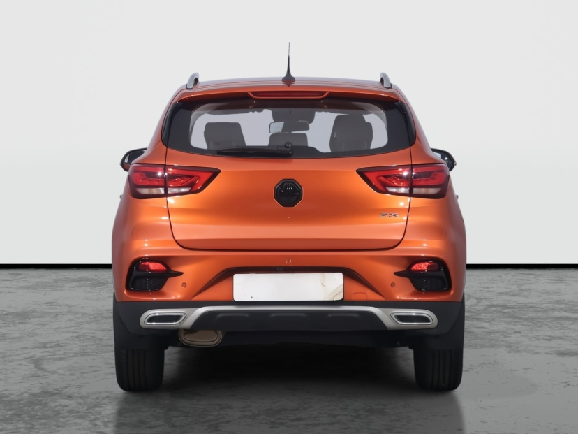 MG ZS SUV, 2025
