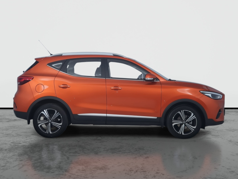 MG ZS SUV, 2025