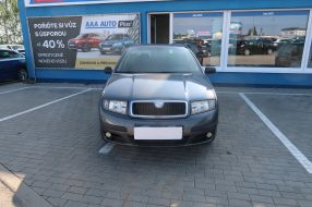 Škoda Fabia - 2007
