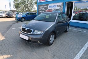 Škoda Fabia - 2007