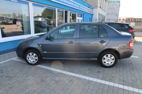 Škoda Fabia - 2007