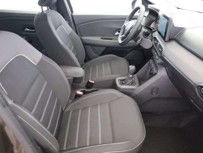 Dacia Logan, 2021