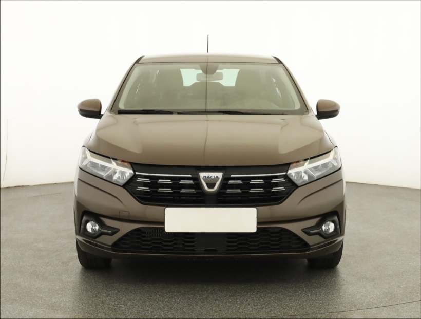 Dacia Logan, 2021